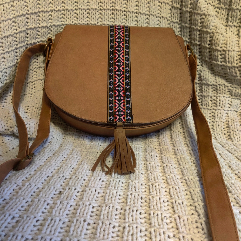Western style purse